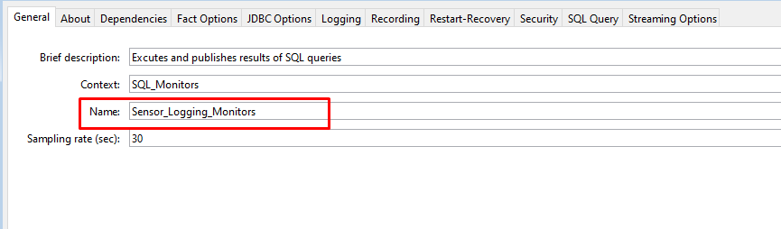 How do I monitor database tables using SQL query? – meshIQ
