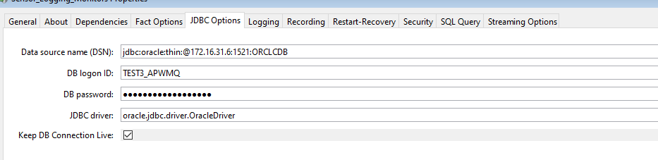 How do I monitor database tables using SQL query? – meshIQ