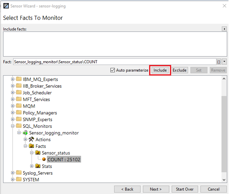 How do I monitor database tables using SQL query? – meshIQ