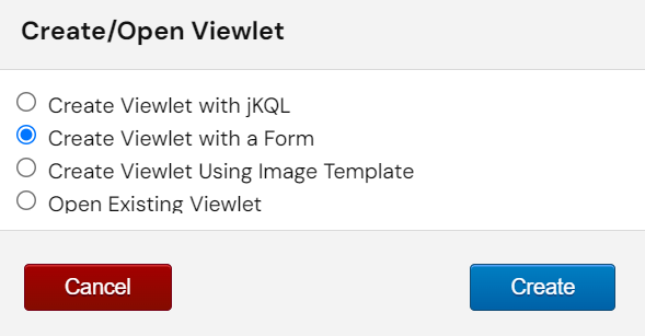 create viewlet with a form.png