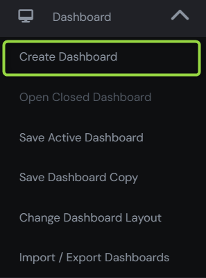 Create dashboard.png