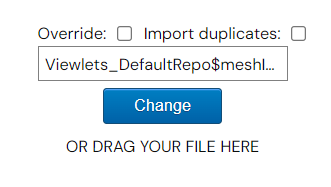 ViewletImportChange.png