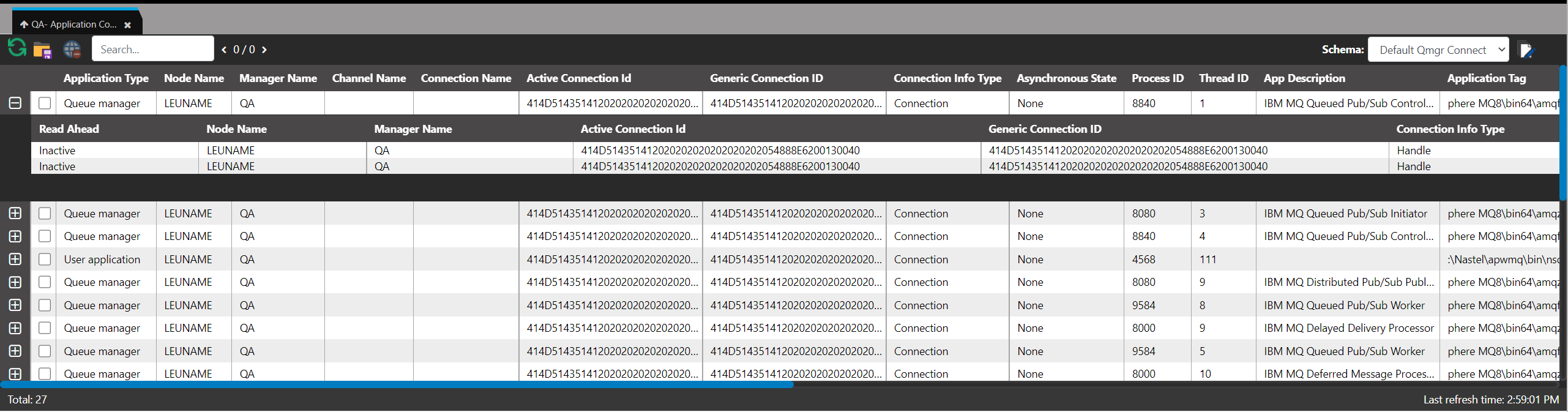 QMCnnctConsole.png
