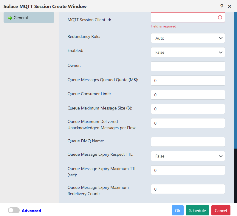 Solace MQTT session create window.png