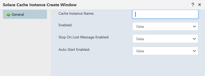 Solace cache instance create window.png