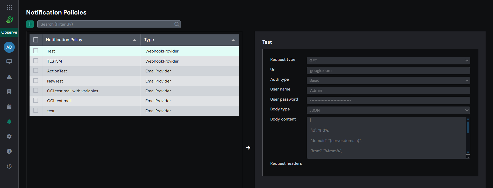 Notification policies page.png