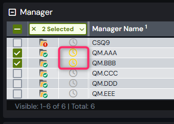 Scheduler status in yellow.png