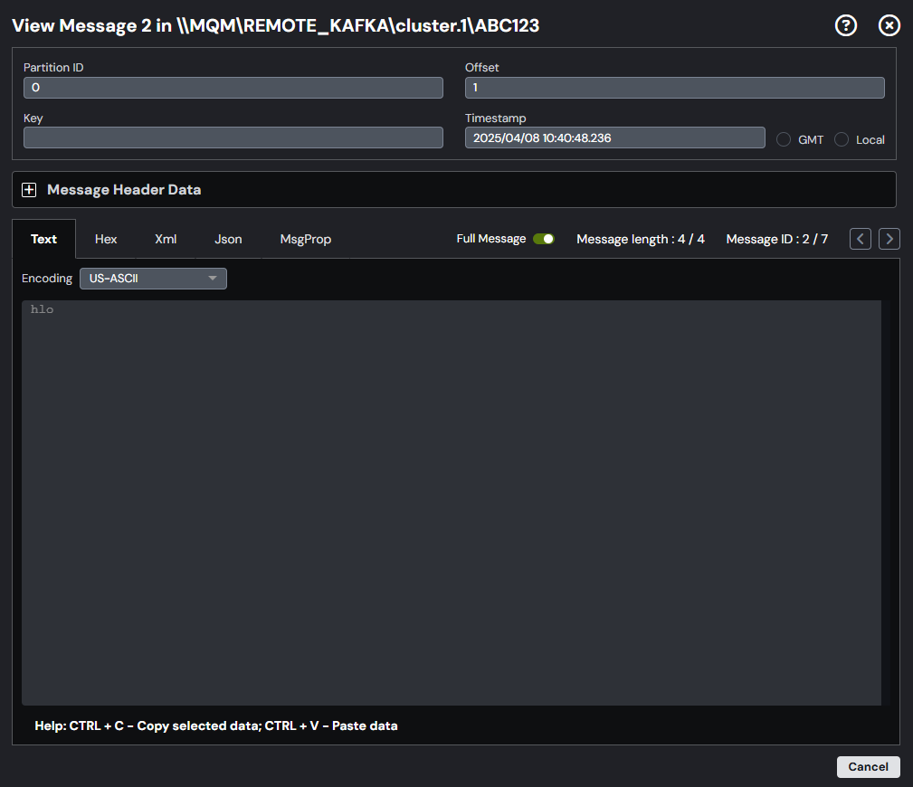 View message in kafka topi.png