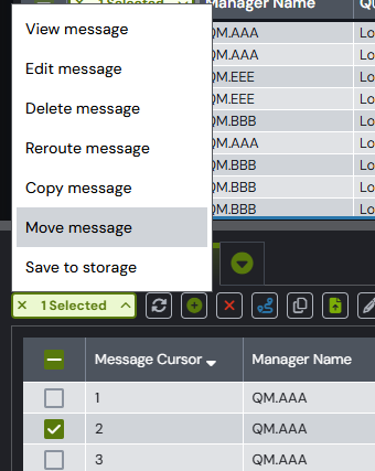 Move message option in cosole tab.png