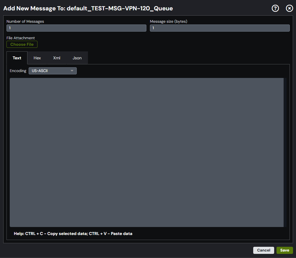 Add new message to solace queue dialog.png