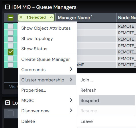 Cluster suspand option.png
