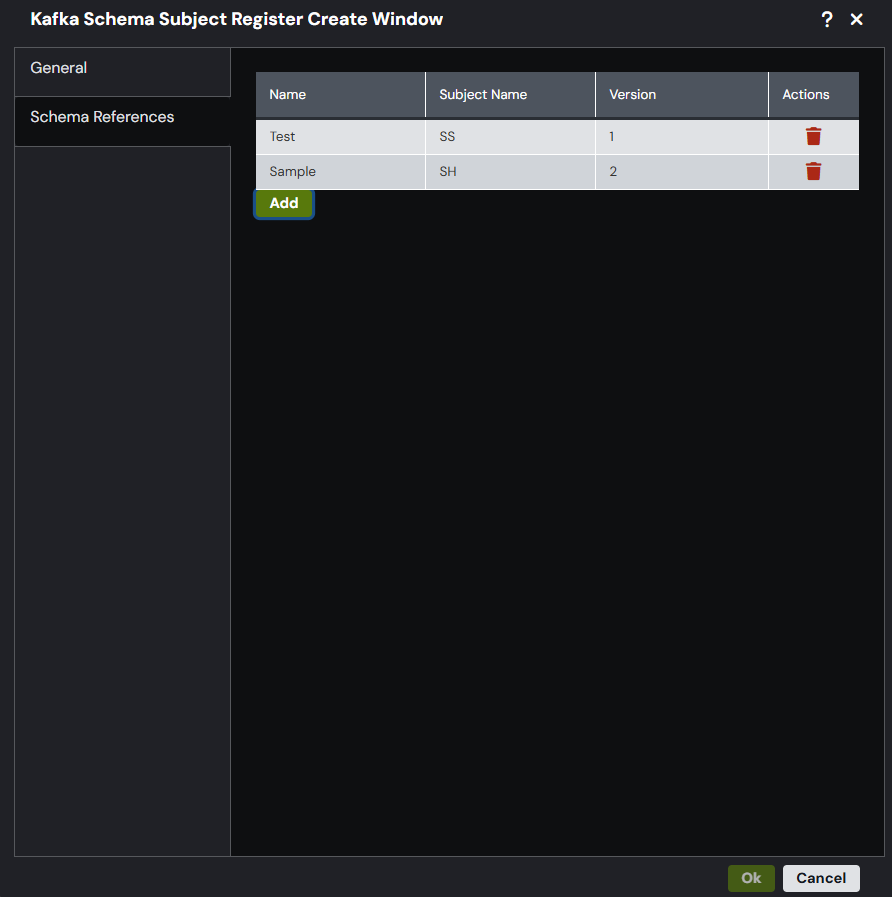Kafka schema registry Schema reference tab.png