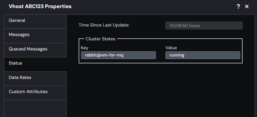 Rabbitmq vhost create status tab.png