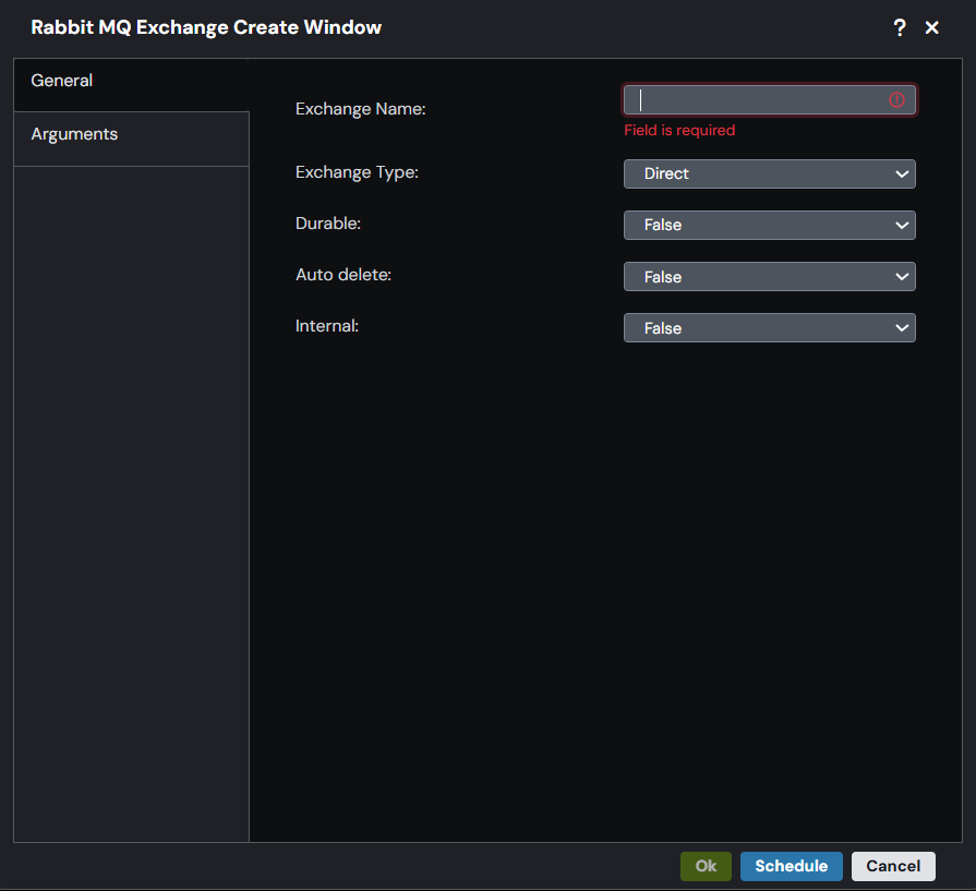 Rabbitmq exchange create window.png