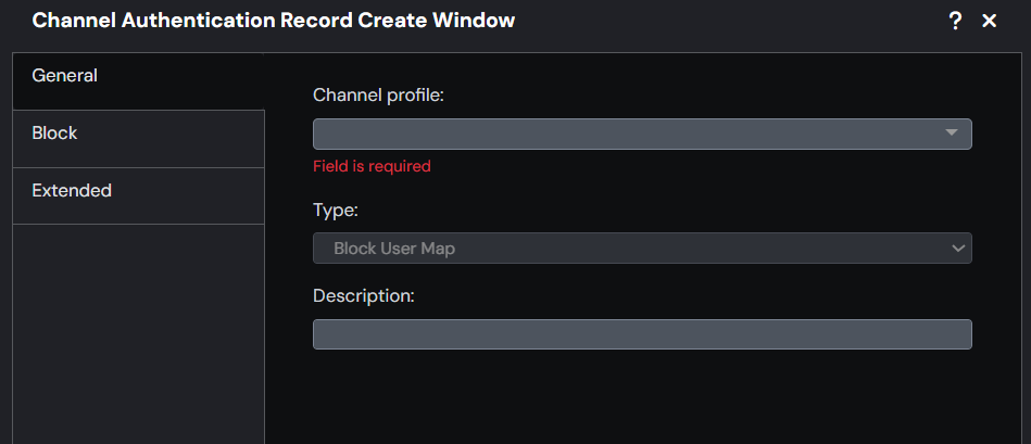 Channel auth create general tab.png