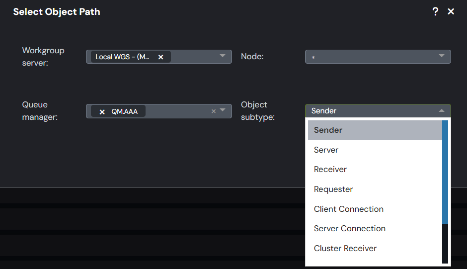 Select object channel .png