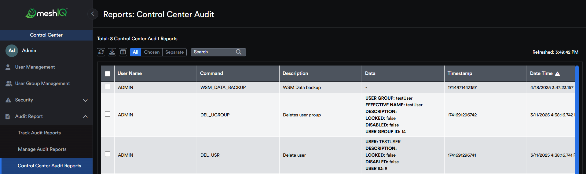 Control center audit report page.png