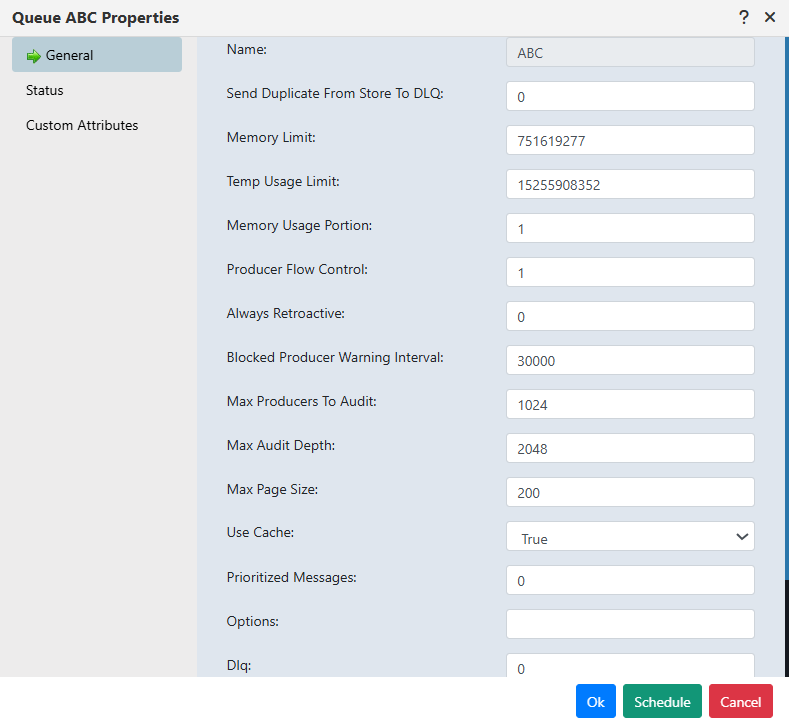 Create a ActiveMQ Queue – meshIQ