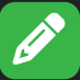 Green pencil button.png